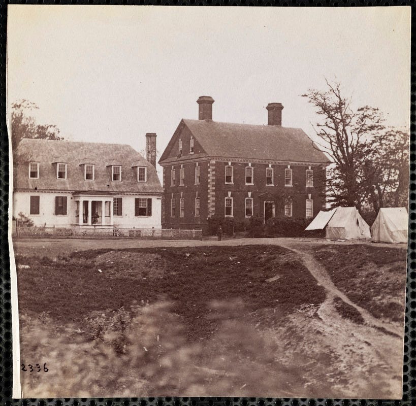 Yorktown Virginia, Cornwallis Headquarters - Digital Commonwealth Yorktown Virginia, Cornwallis Headquarters - Digital Commonwealth