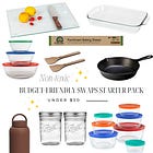 Budget-Friendly Non-Toxic Swaps