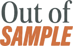 Out of Sample