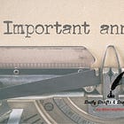 Coming Soon: Incognito, a Modern-Day Serial Publication