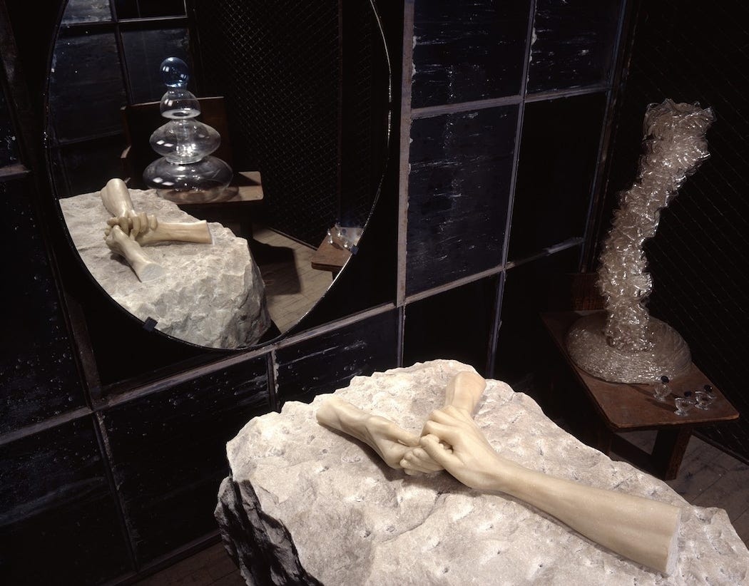 Louise Bourgeois Structures of Existence: The Cells | AnOther