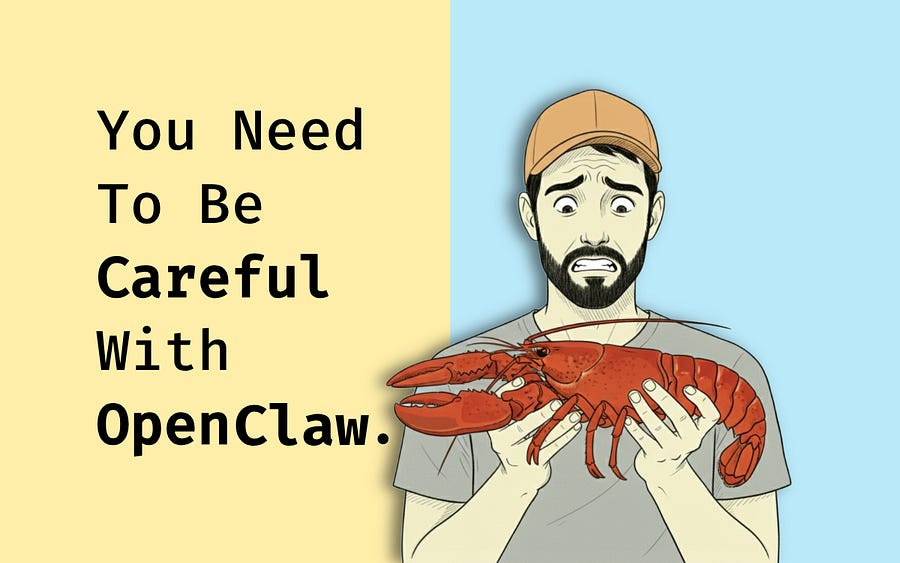 Read This Before Installing the OpenClaw AI Agent