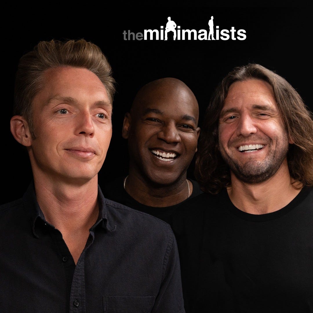 Stream theminimalists | Listen to podcast episodes online for free on SoundCloud Stream theminimalists | Listen to podcast episodes online for free on SoundCloud