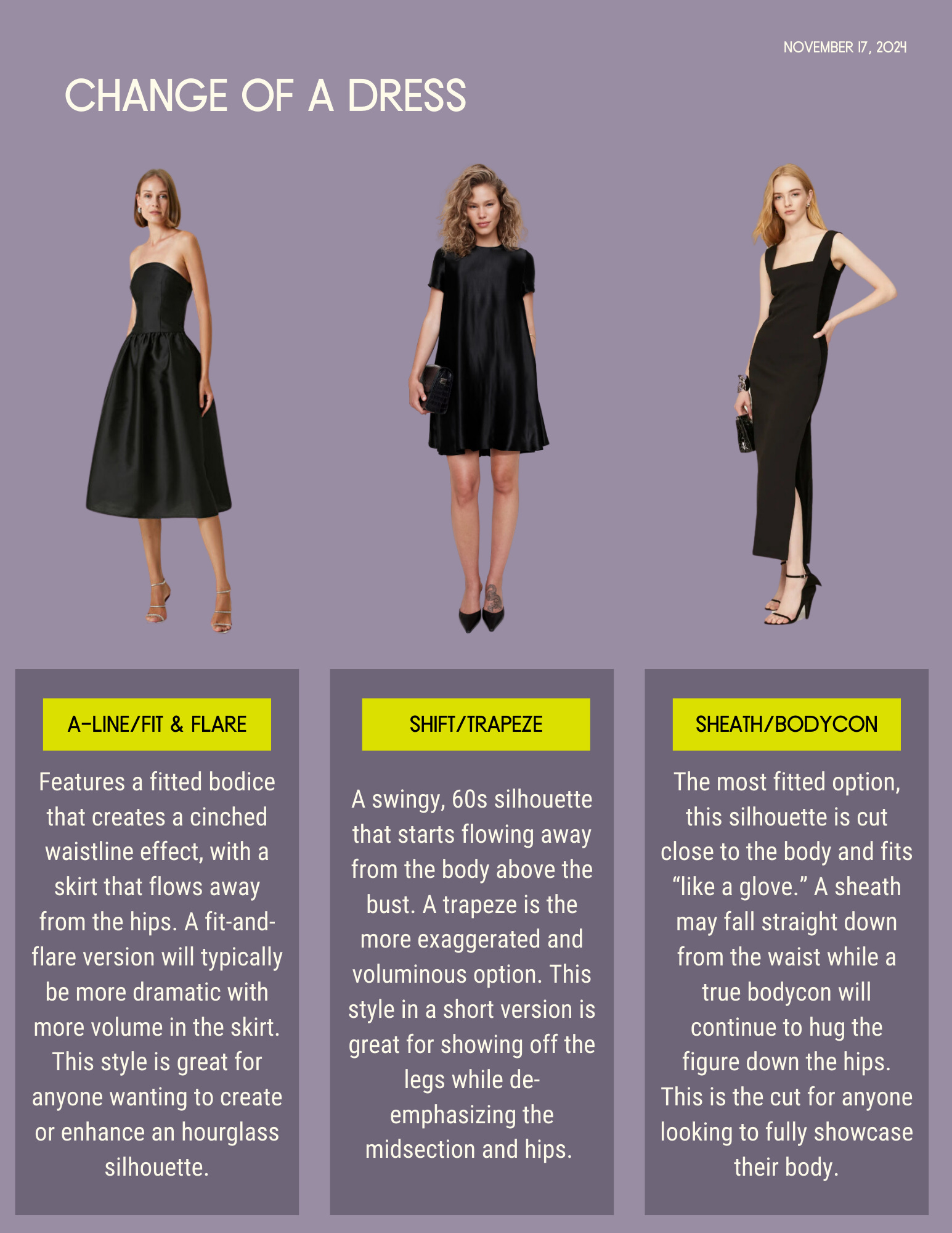 dress code terms for parties What Does This Dress Code Mean? A Guide To Wedding Guest Attire