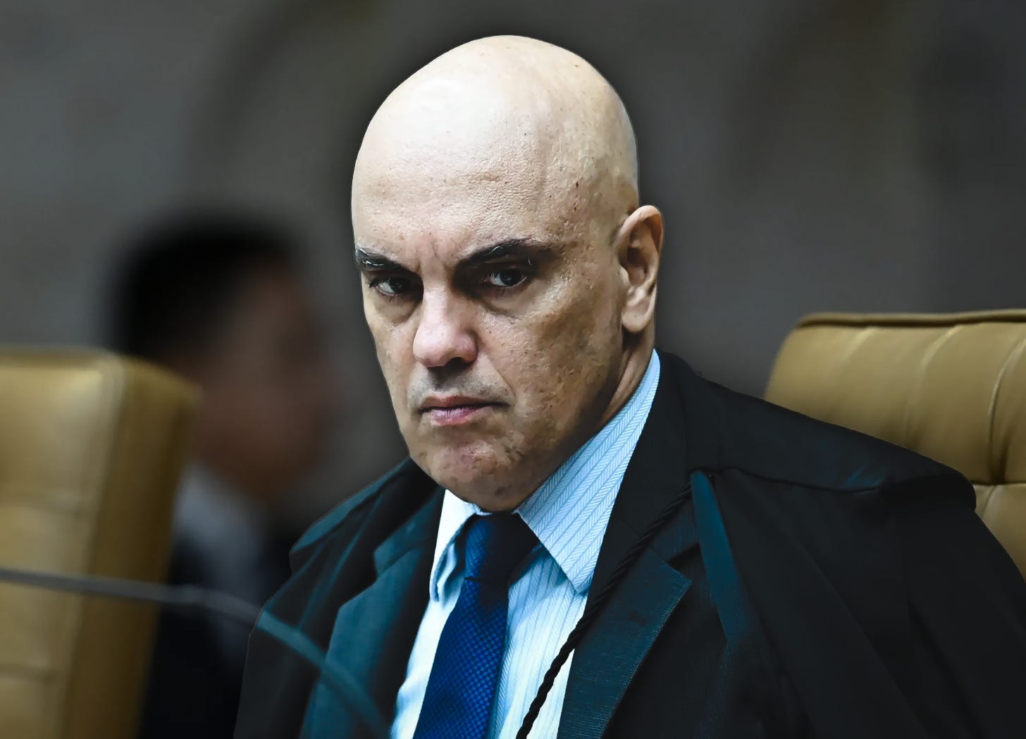 The Fall of Brazil’s Tyrannical Judge May Be Imminent: Moraes and His Sleaze Are Exposed