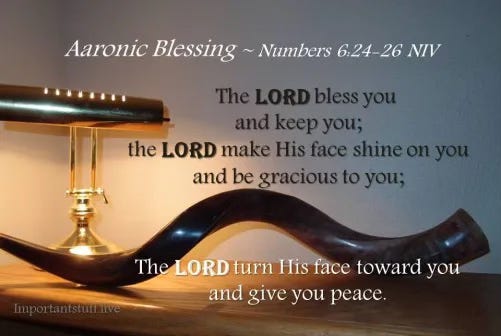 Power of the Aaronic Blessing! - by Aaron Hodges