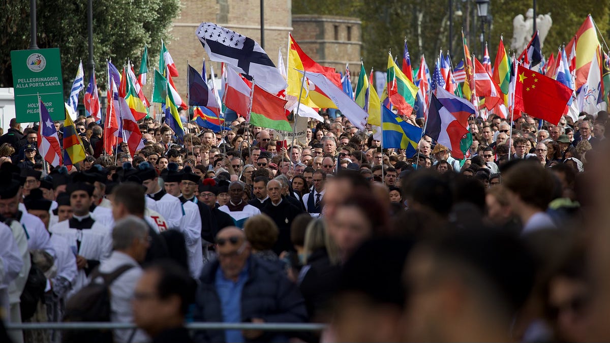 No Response to Traditional Pilgrimage’s Papal Audience Request
