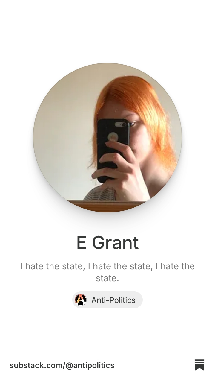 E Grant | Substack