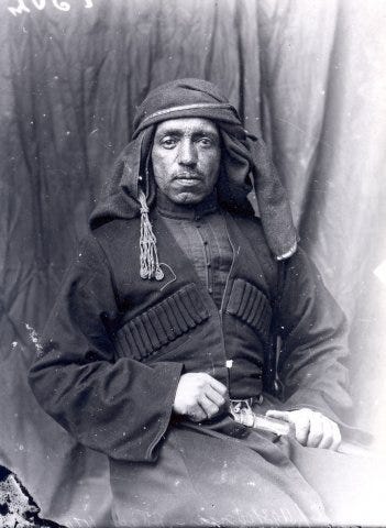 A Black Abkhazian man, with Abkhazia and Habasi meeting in one portrait. A Black Abkhazian man, with Abkhazia and Habasi meeting in one portrait.