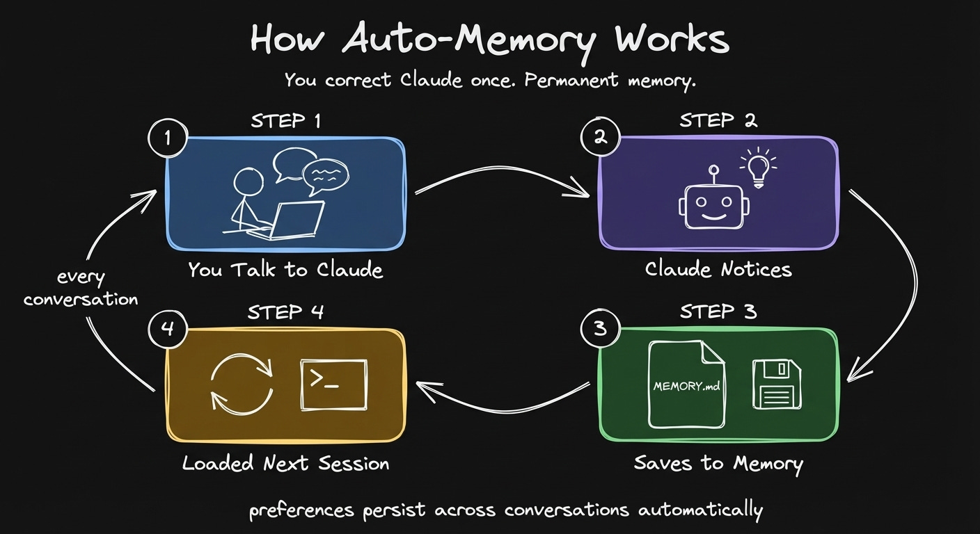 Claude Code Has 3 Memory Systems. You're Probably Using One.