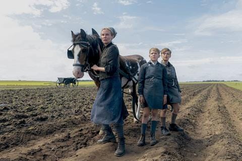Amrum' review: Fatih Akin directs coming-of-age drama set in 1945 Germany |  Reviews | Screen