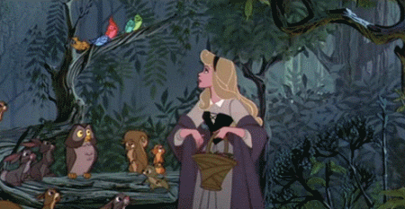 Princess Aurora GIF - Find & Share on GIPHY