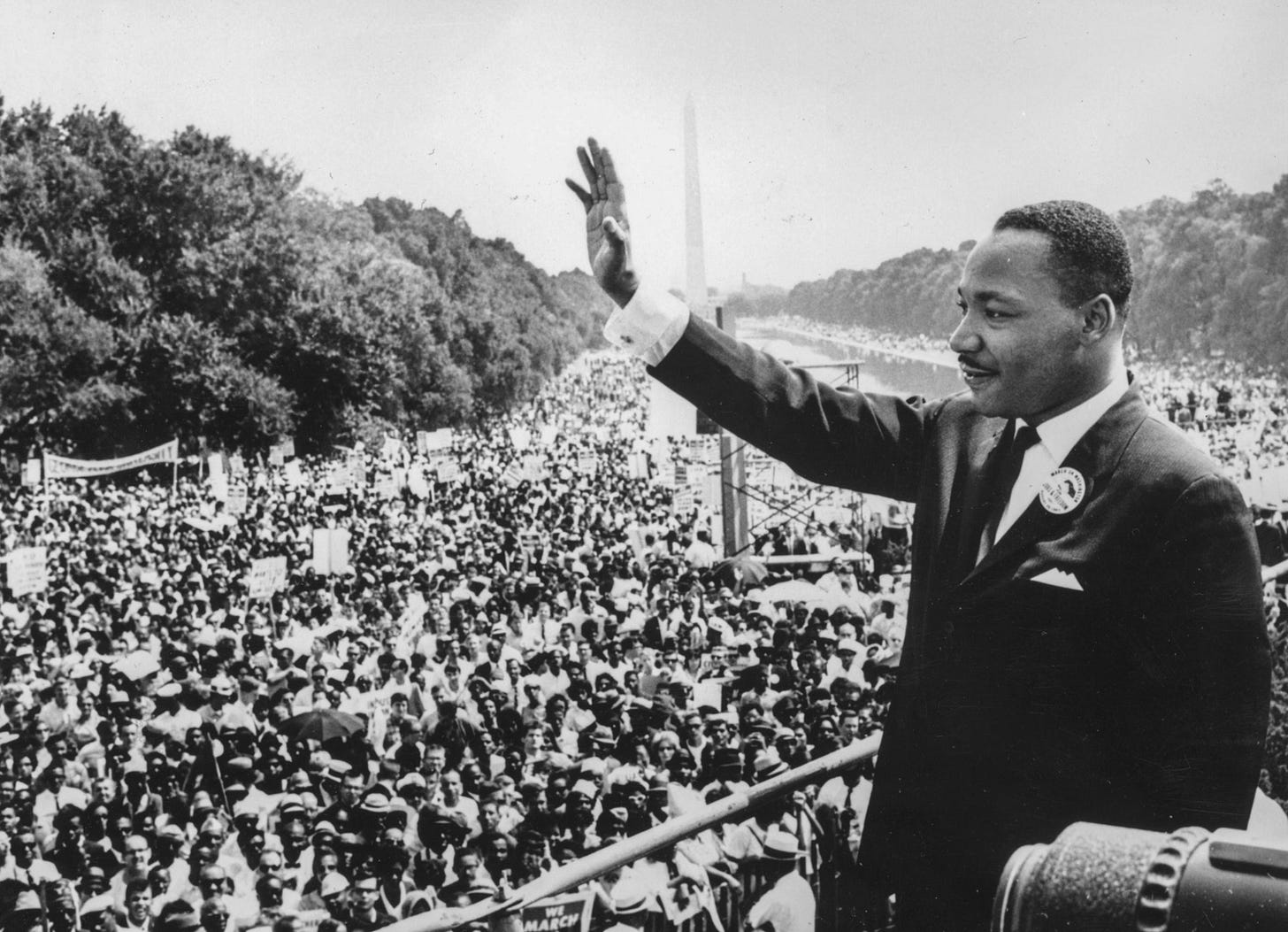 Martin Luther King, Jr.—facts and information | National Geographic