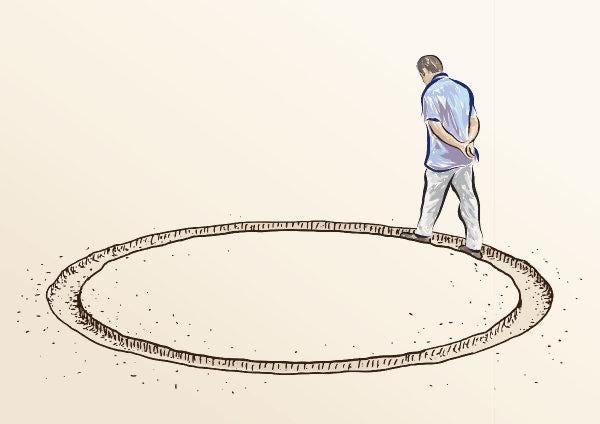 🔄 Why You Keep Falling Back Into the Same Patterns