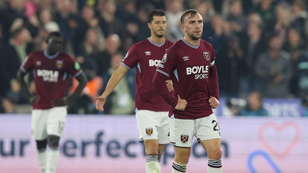 West Ham boss Nuno after Brentford loss: 'We have a problem' - ESPN