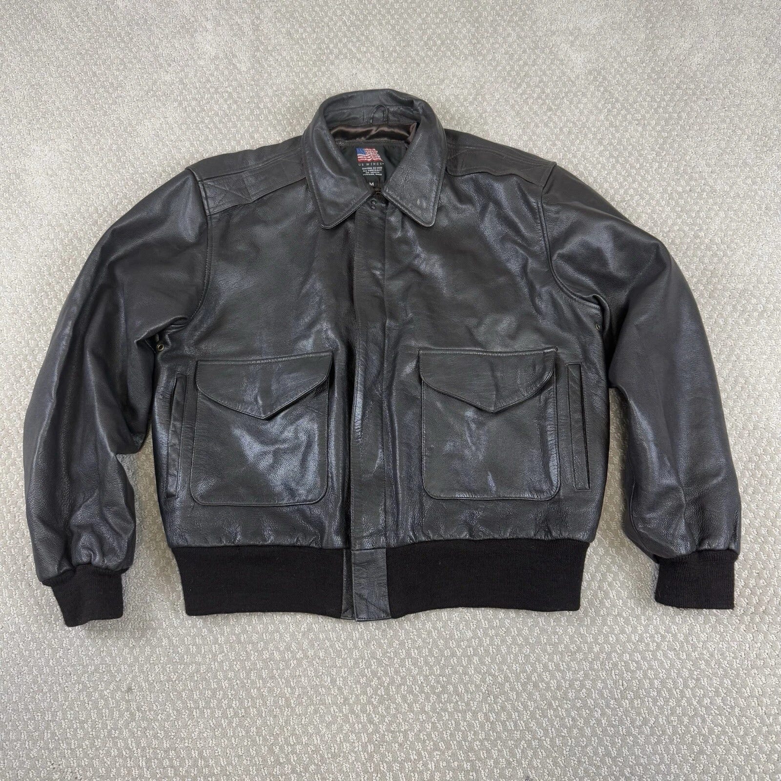 Leather jackets on a budget - street night live