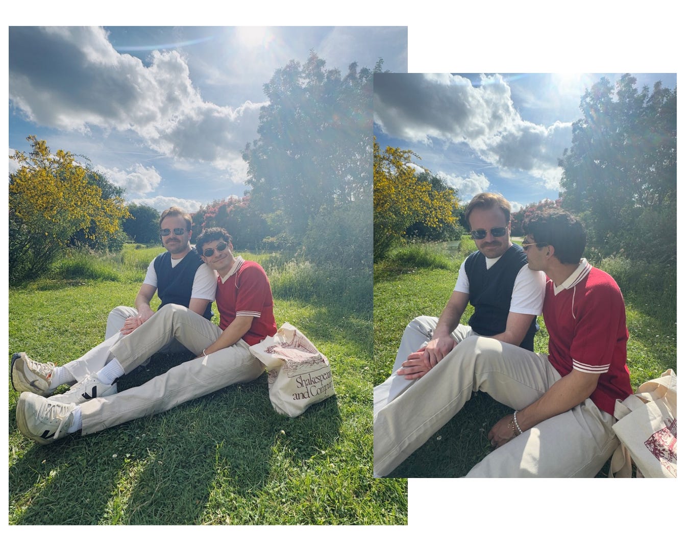 Marie Antoinette's garden, Petit Trianon, Versailles