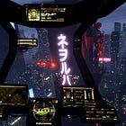 It's the future, and the po-po need no roads.