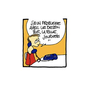 La disparition de René Martin