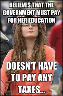 liberalcollegegirl liberalcollegegirl