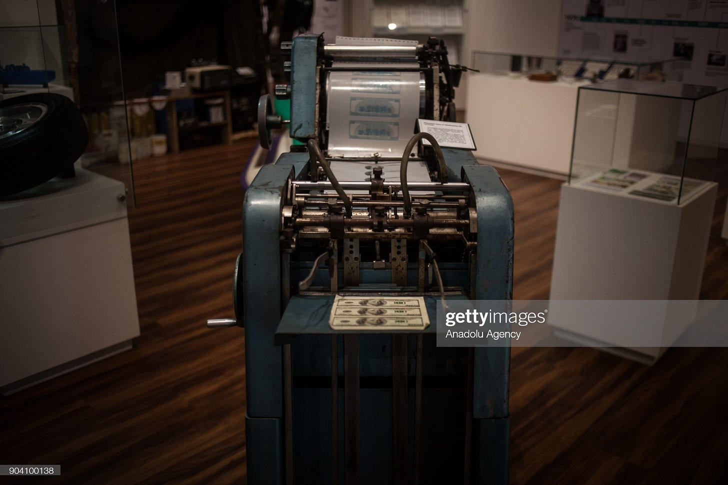'History of the Violence' Exhibition in Bogota