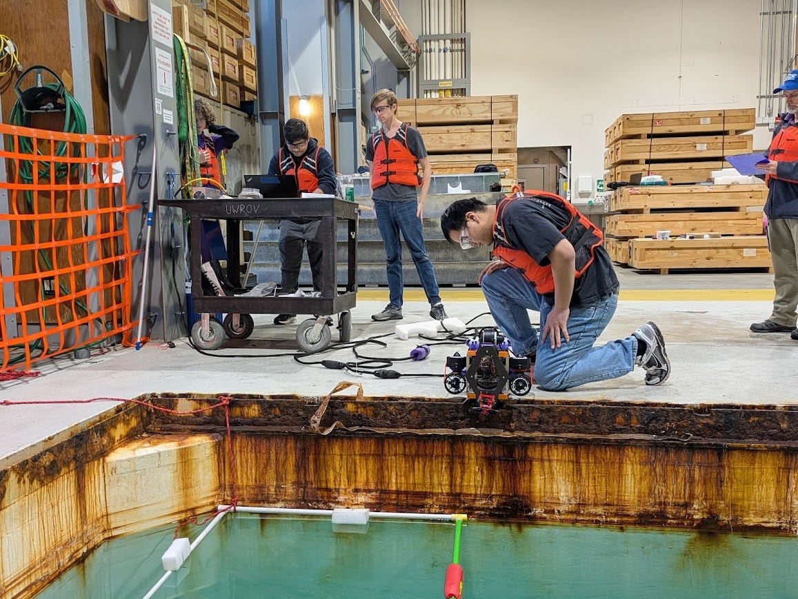 Uw Rov UWROV December 2025 Newsletter