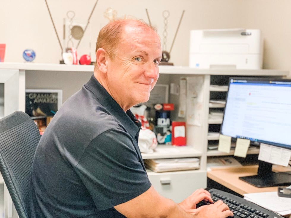 Joe Schlaerth Joe Schlaerth