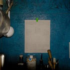 💌 A (free!) printable kitchen cheat sheet just for you 