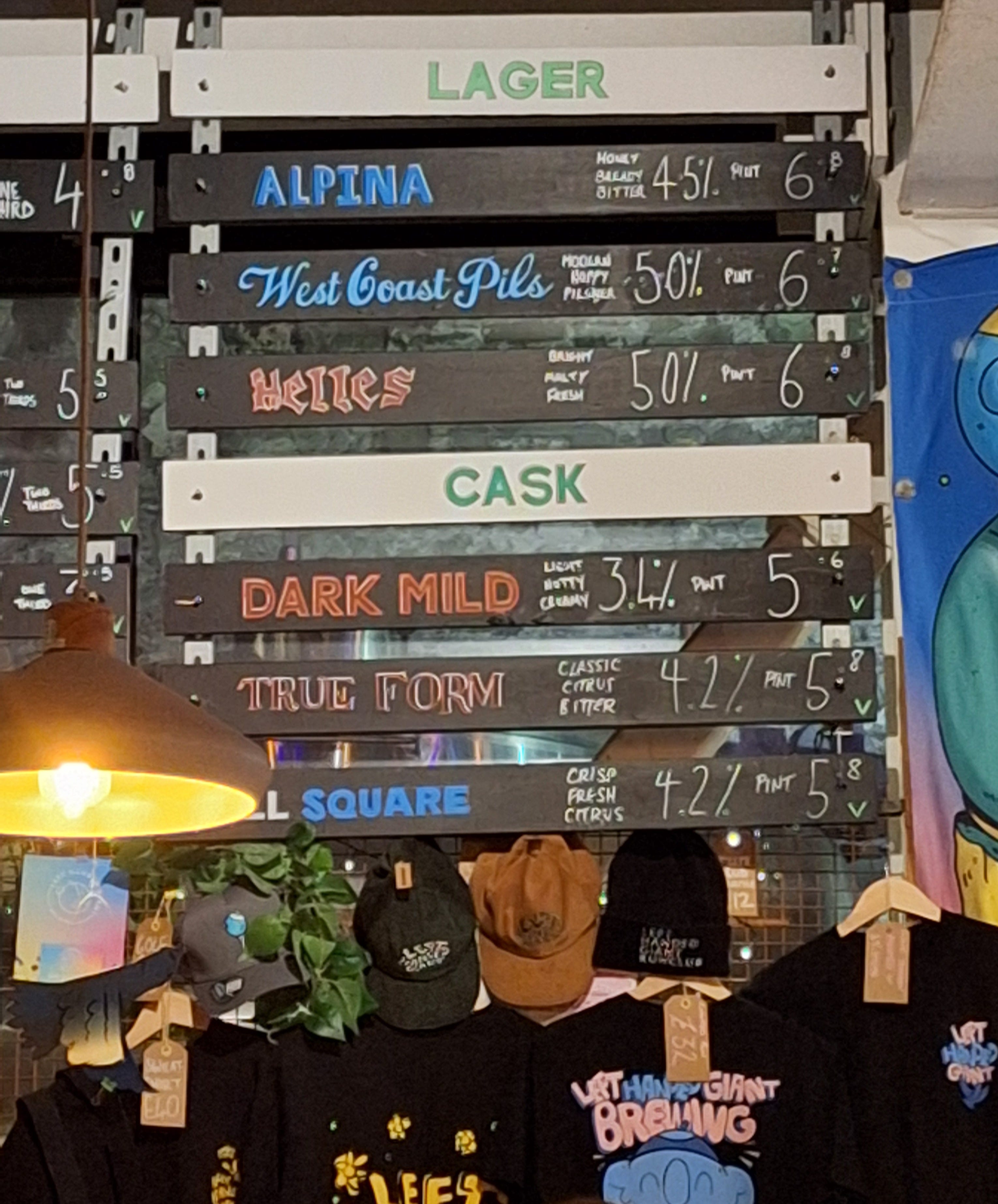 The Bristol Drop - Friday, January 23 - by Richard Bache