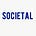 the societal's avatar