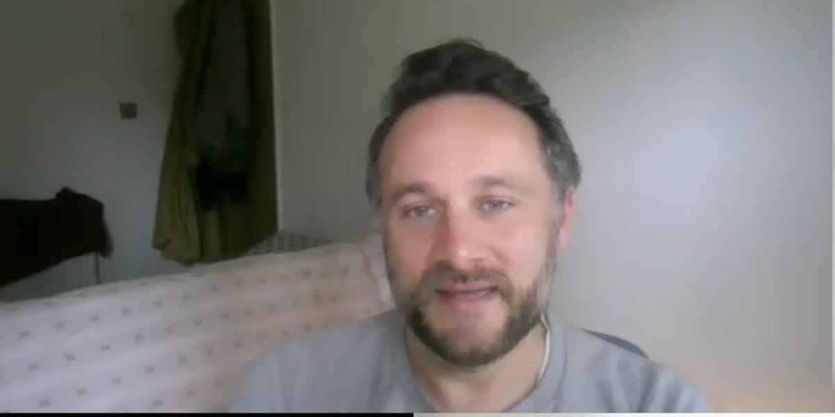 Blaming children's brains for the failings of the school system with Chris Bagley