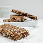 Chewy Granola Bars