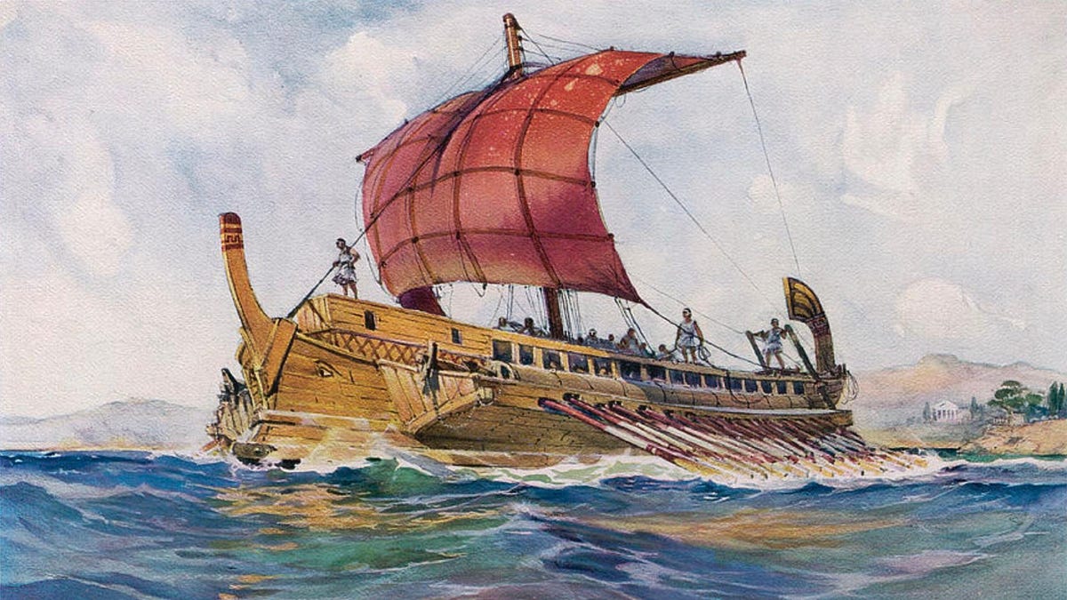 The Ship of Theseus and Transubstantiation