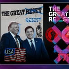 Marco Rubio further EXPOSES the Degrowth agenda