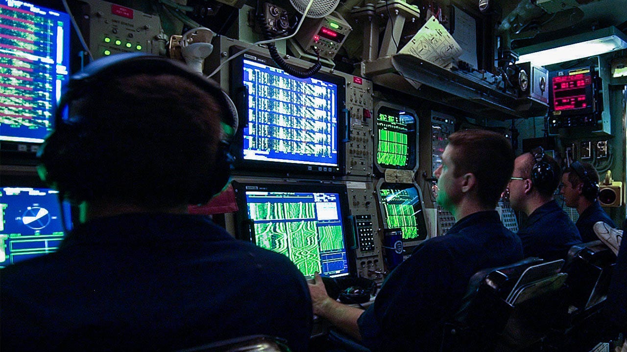 SONAR Systems & Sensors - General Dynamics Mission Systems SONAR Systems & Sensors - General Dynamics Mission Systems