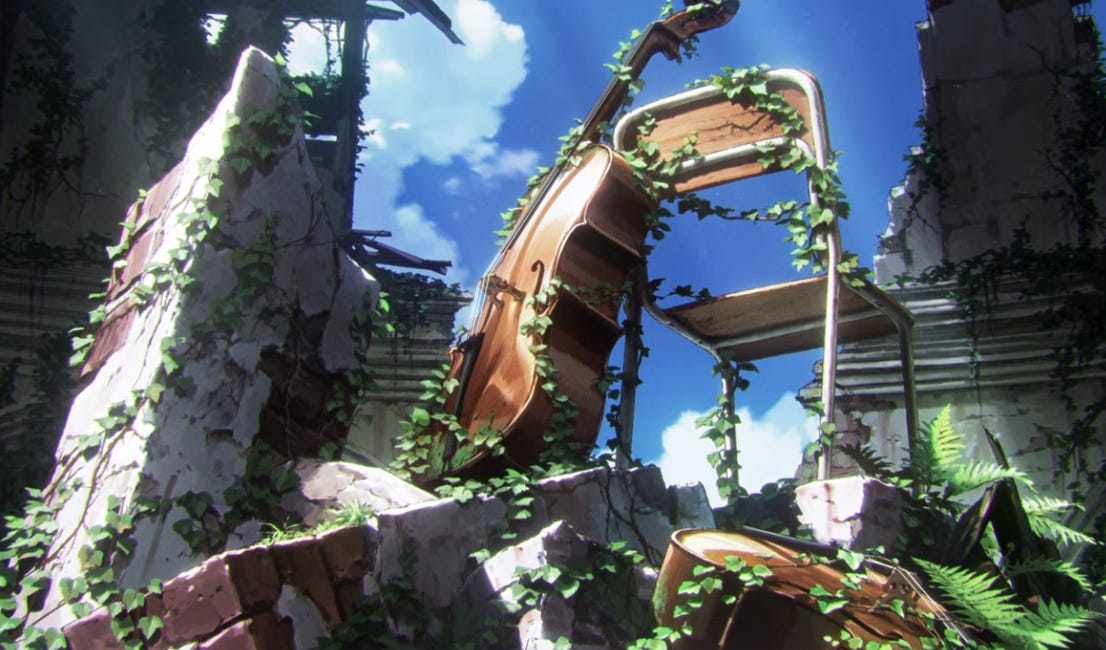 New 'Evangelion' Series In Development From 'Nier: Automata' Creator Yokō Tarō