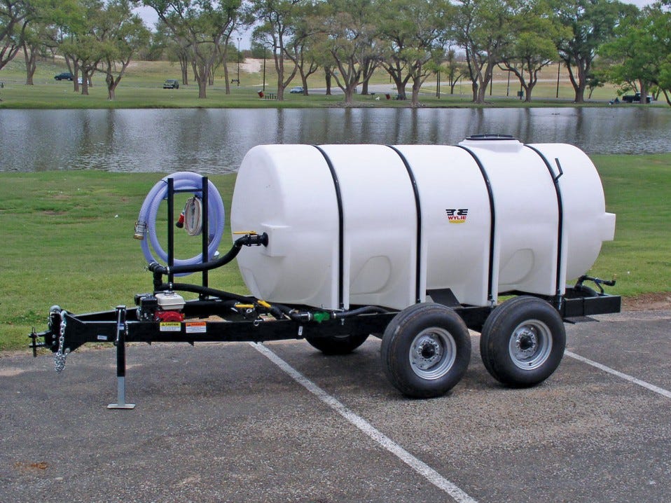 Nurse Trailers – Wylie Sprayers