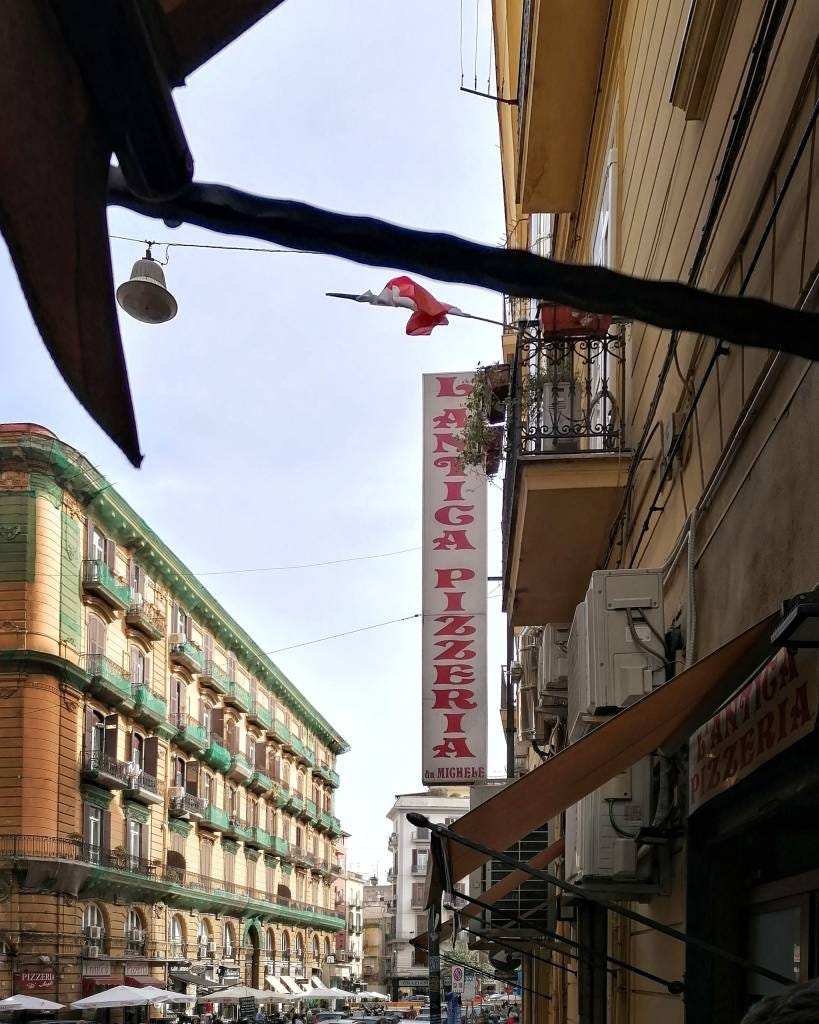 One Night in Naples