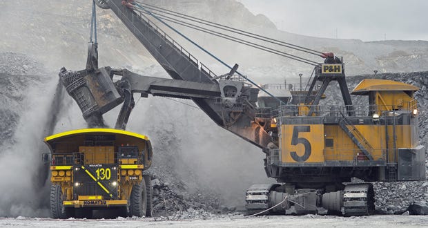 SKF signs maintenance contract with the Antamina copper mine in Peru |  MINING REPORT
