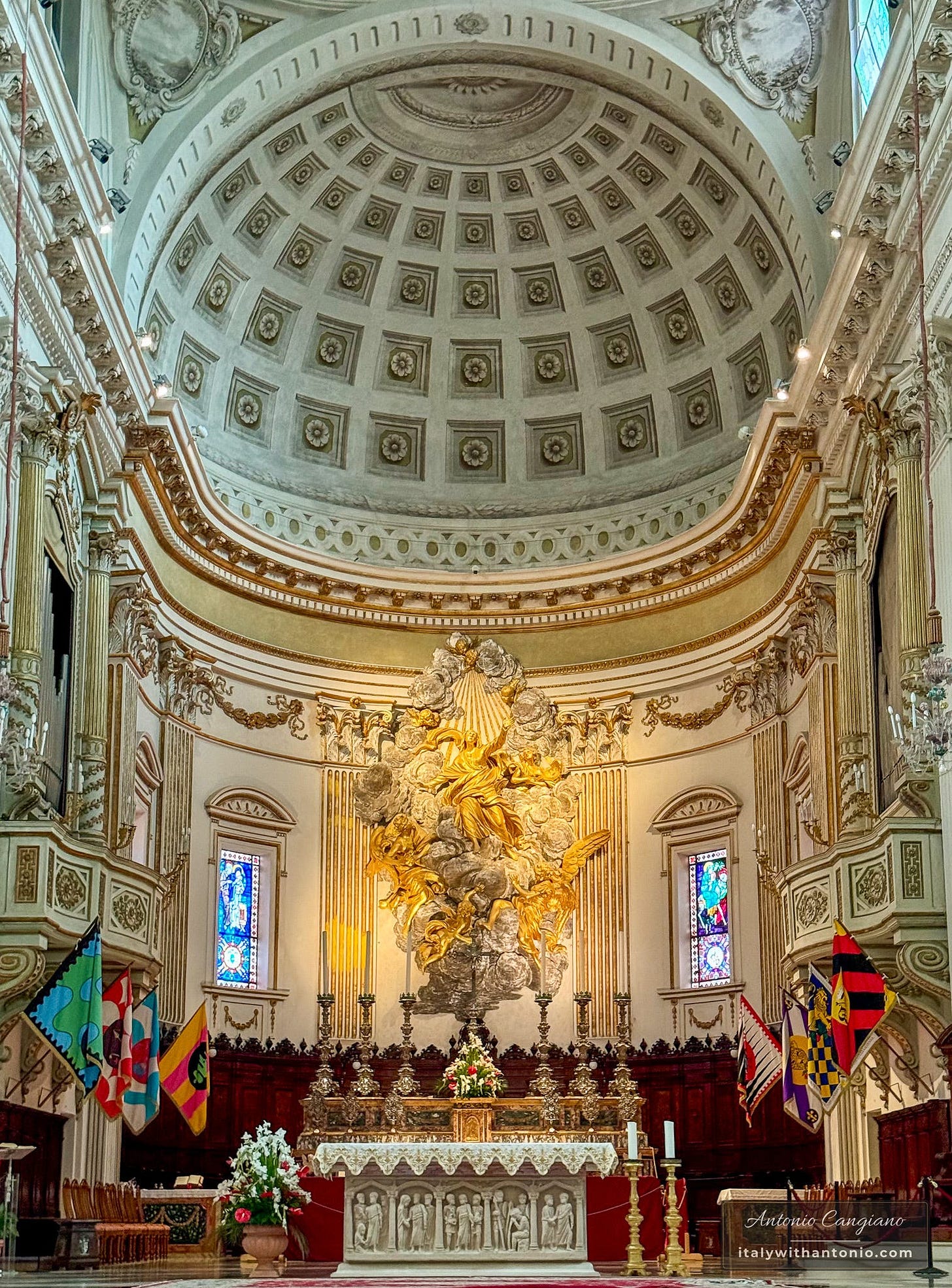 The Fermo Cathedral