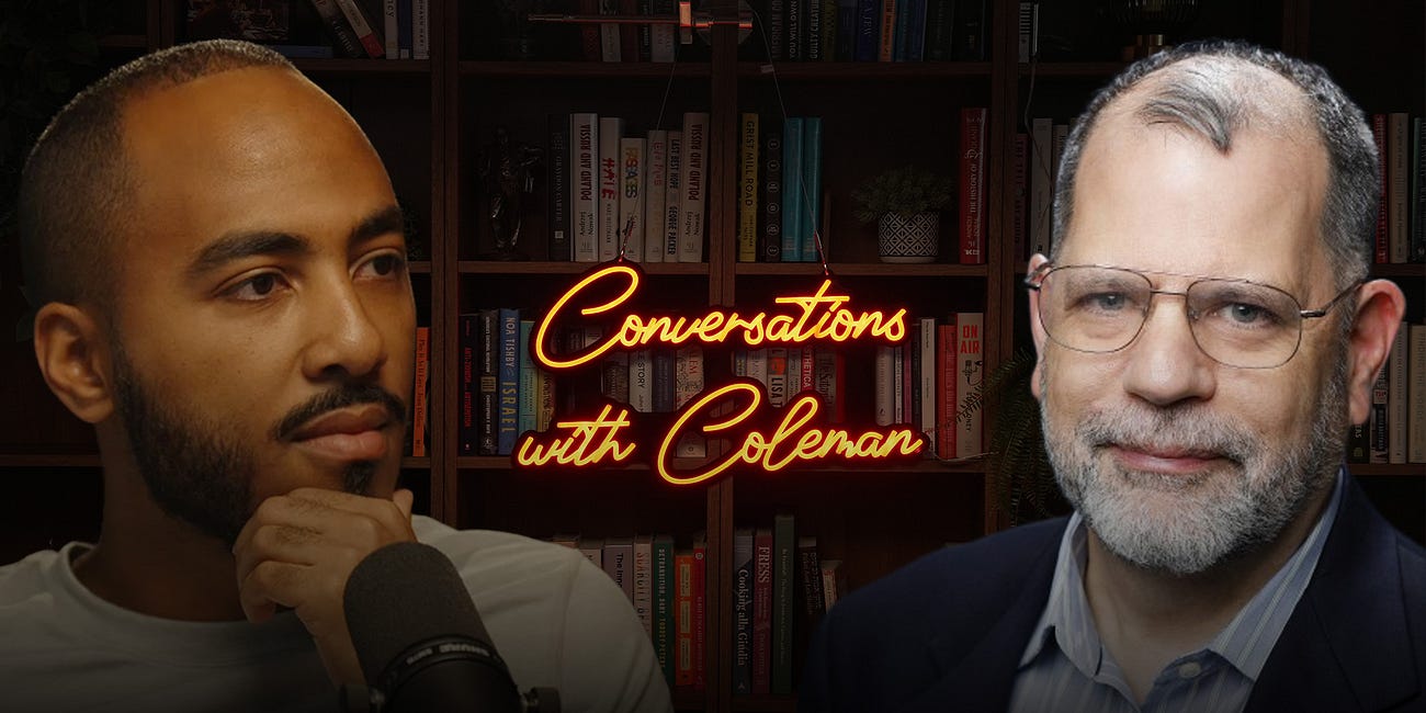 What Tyler Cowen Thinks About (Almost) Everything