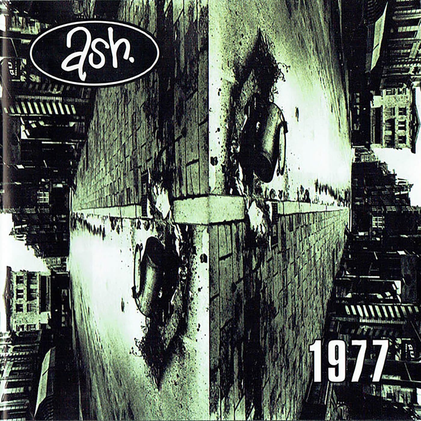 The Genius Of… 1977 by Ash