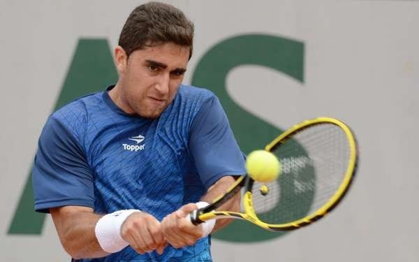 facundo argeullo loses to andy murray 2015 french open facundo argeullo loses to andy murray 2015 french open