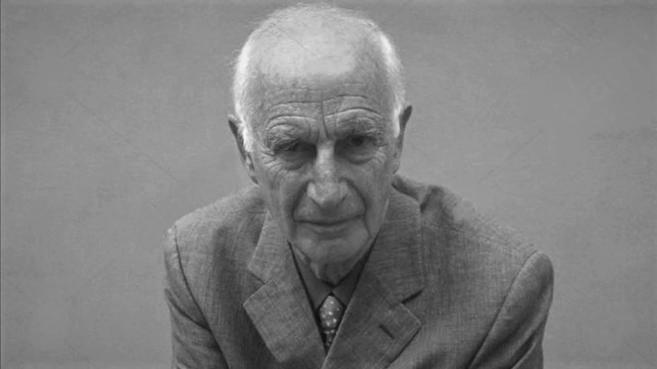 James Hillman - Pioneering Minds