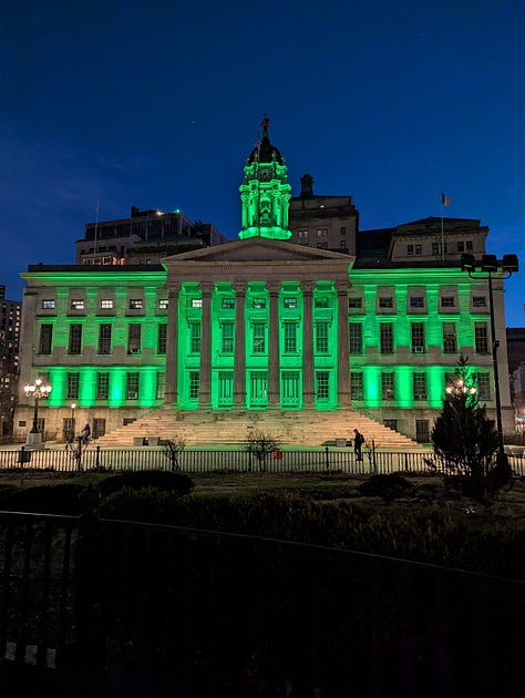 Brooklyn Borough Hall.