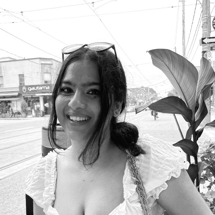 Didhiti Kandel BW