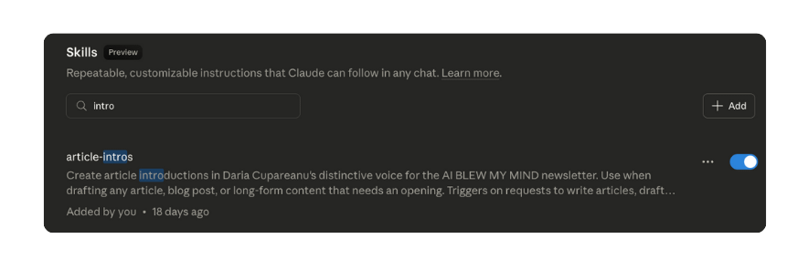 The Claude Skills That Finally Made AI Write Like Me (And How to Build ...
