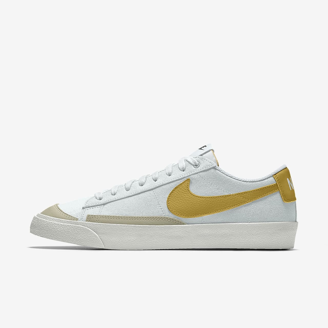 Nike Blazer Low '77 By You Custom Women's Shoes