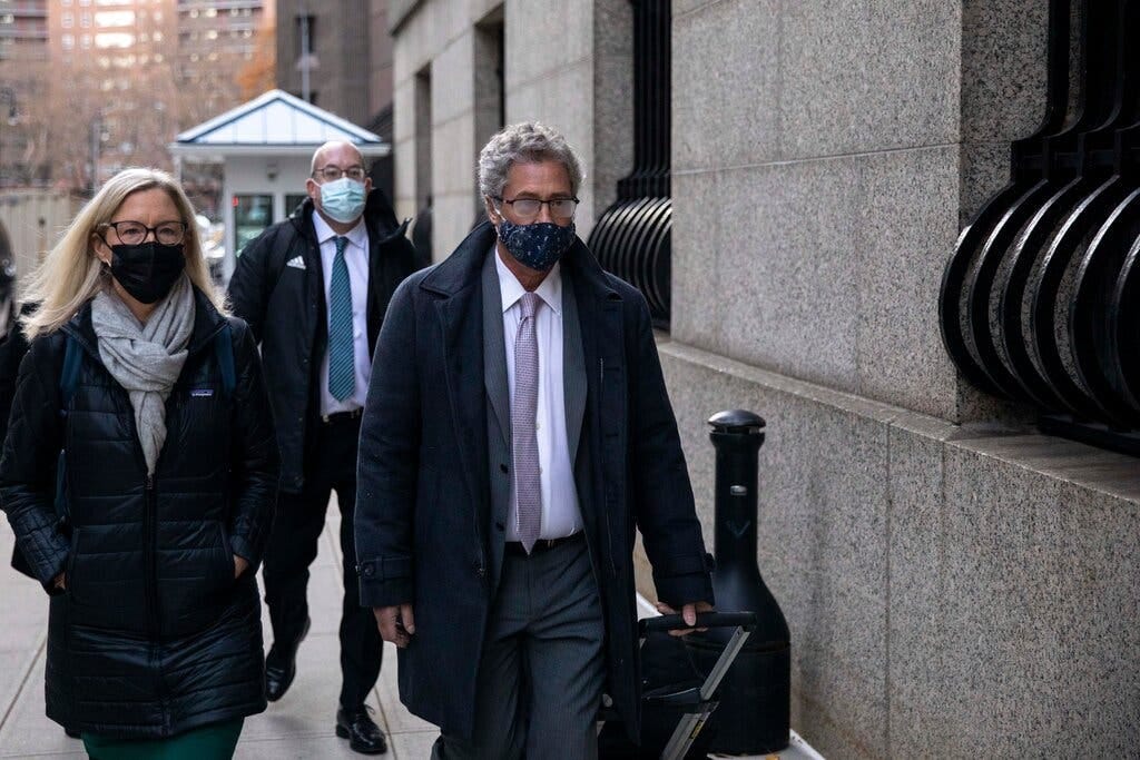 Ghislaine Maxwell Trial: Live Updates - Silent Racism