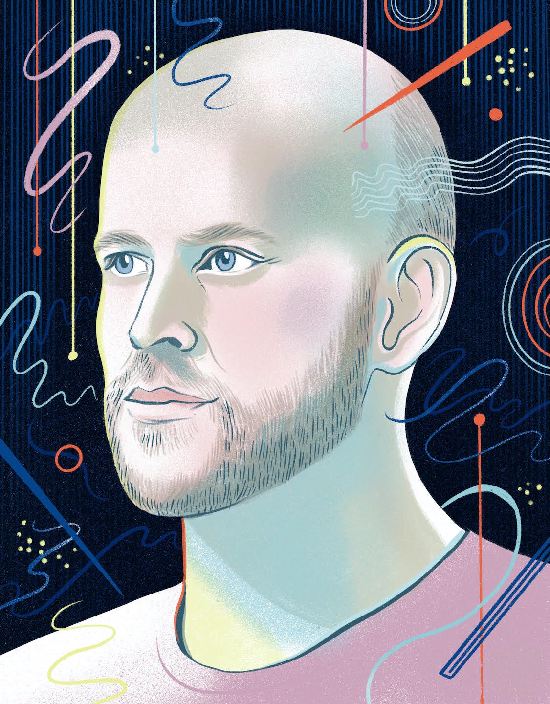 Daniel Ek Daniel Ek